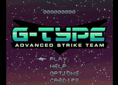 G-Type Gameplay