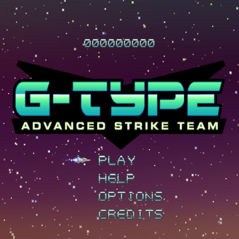 G-Type logo